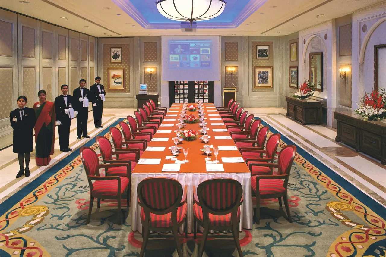 ITC Maurya